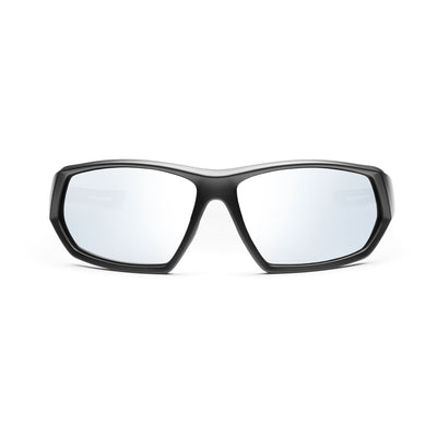 Glasses Unisex ANTARES Sunglasses Black-SM3 | briko Dressed Front (jpg Rgb)	