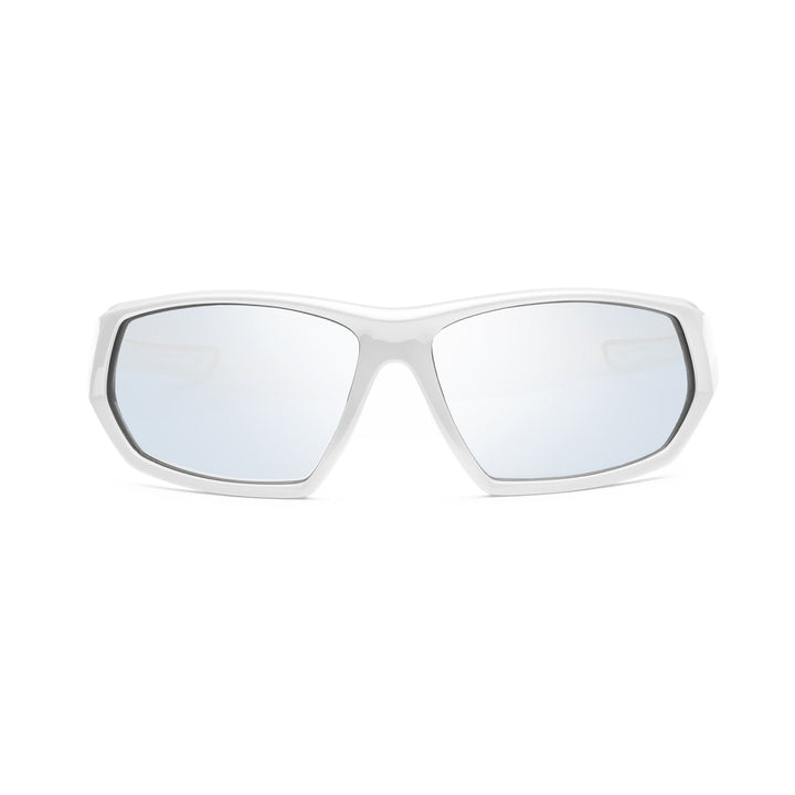 Glasses Unisex ANTARES Sunglasses White - SM3 | briko Dressed Front (jpg Rgb)	