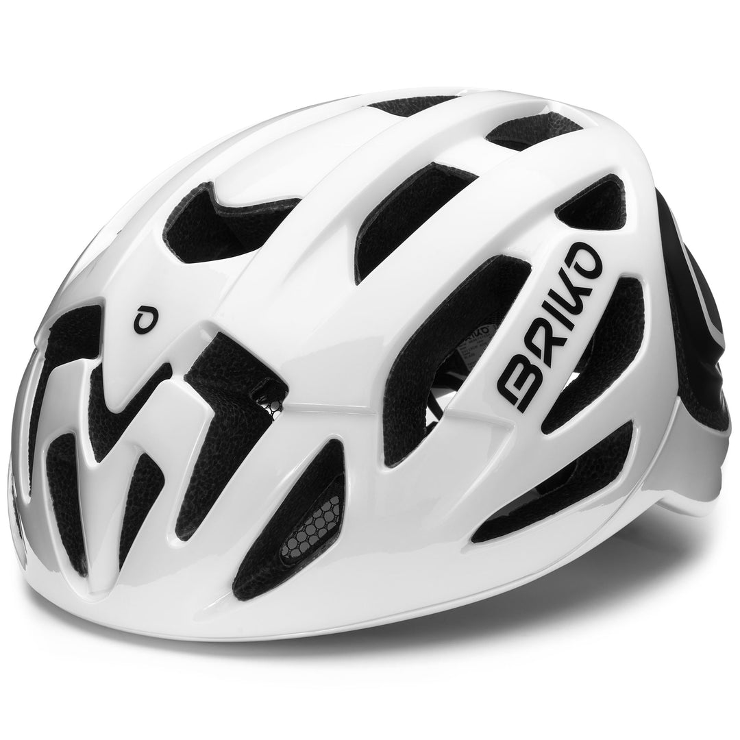 Helmets Unisex BLAZE Helmet SHINY WHITE Photo (jpg Rgb)			