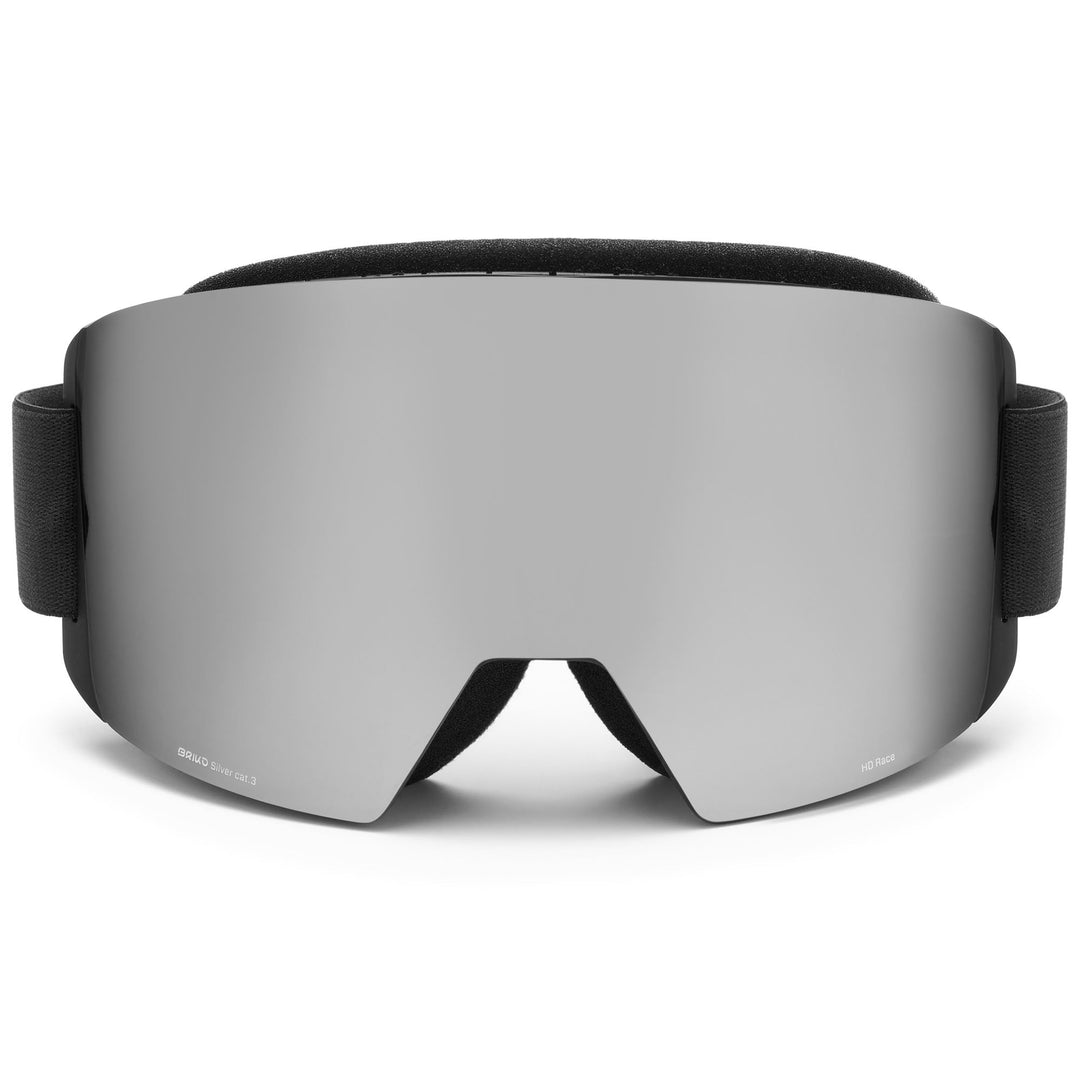 Goggles Unisex GARA FIS 8.8 ITALIA Ski  Goggles BLACK FLAG-SM3 Photo (jpg Rgb)			
