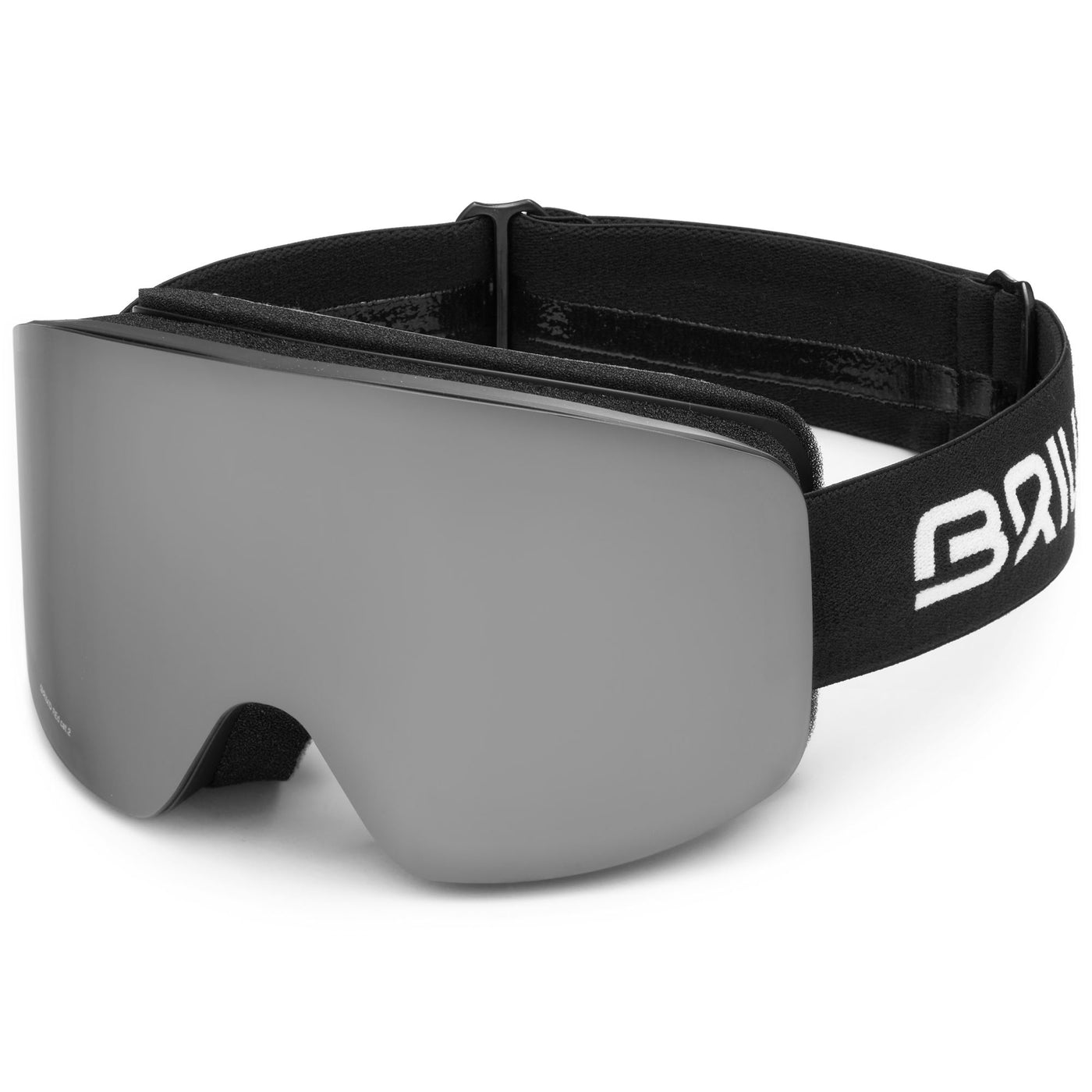 Goggles Unisex BOREALIS MAGNETIC 2 LENSES Ski  Goggles MATT BLACK - SM2P1 Photo (jpg Rgb)			