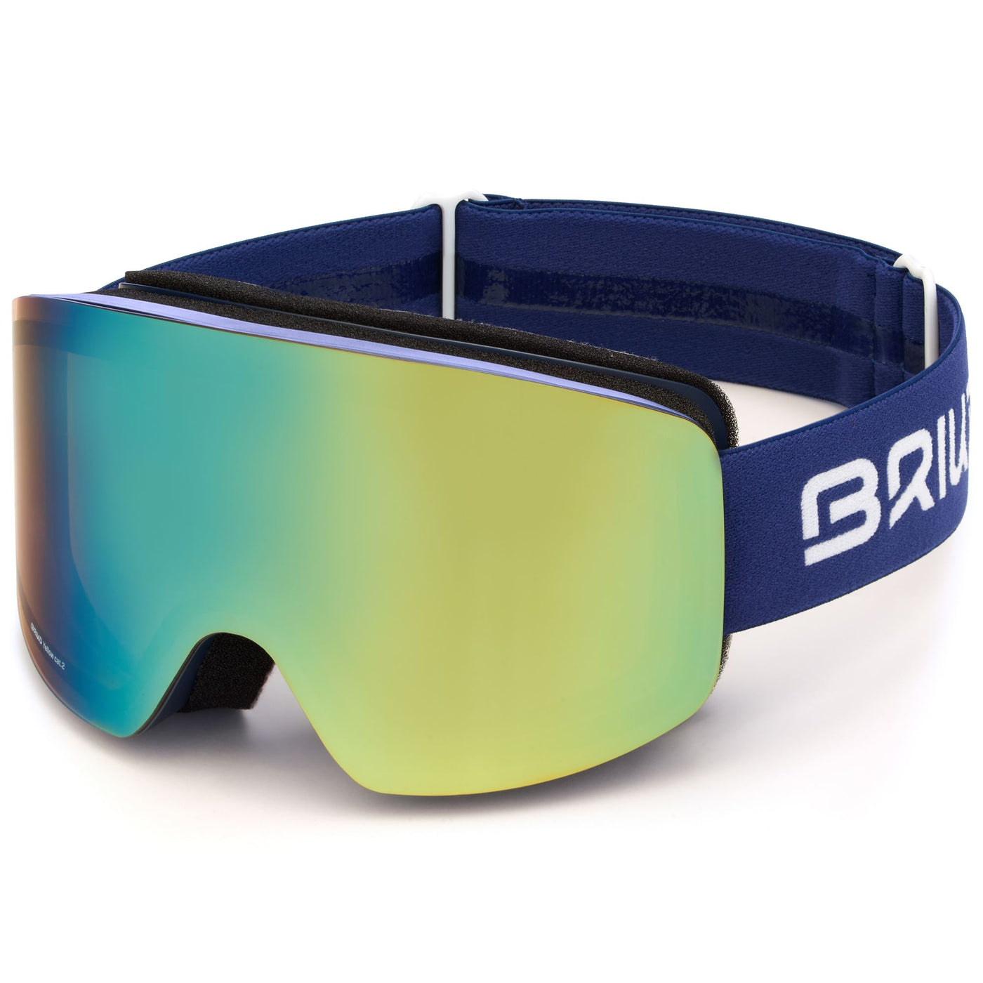 Goggles Unisex BOREALIS MAGNETIC 2 LENSES Ski  Goggles Blue Cloud Burst - YM2P1 | briko Photo (jpg Rgb)			