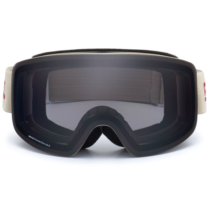 Goggles Unisex BOREALIS MAGNETIC 2 LENSES Ski  Goggles BEIGE TALLOW-SG3P1 Photo (jpg Rgb)			