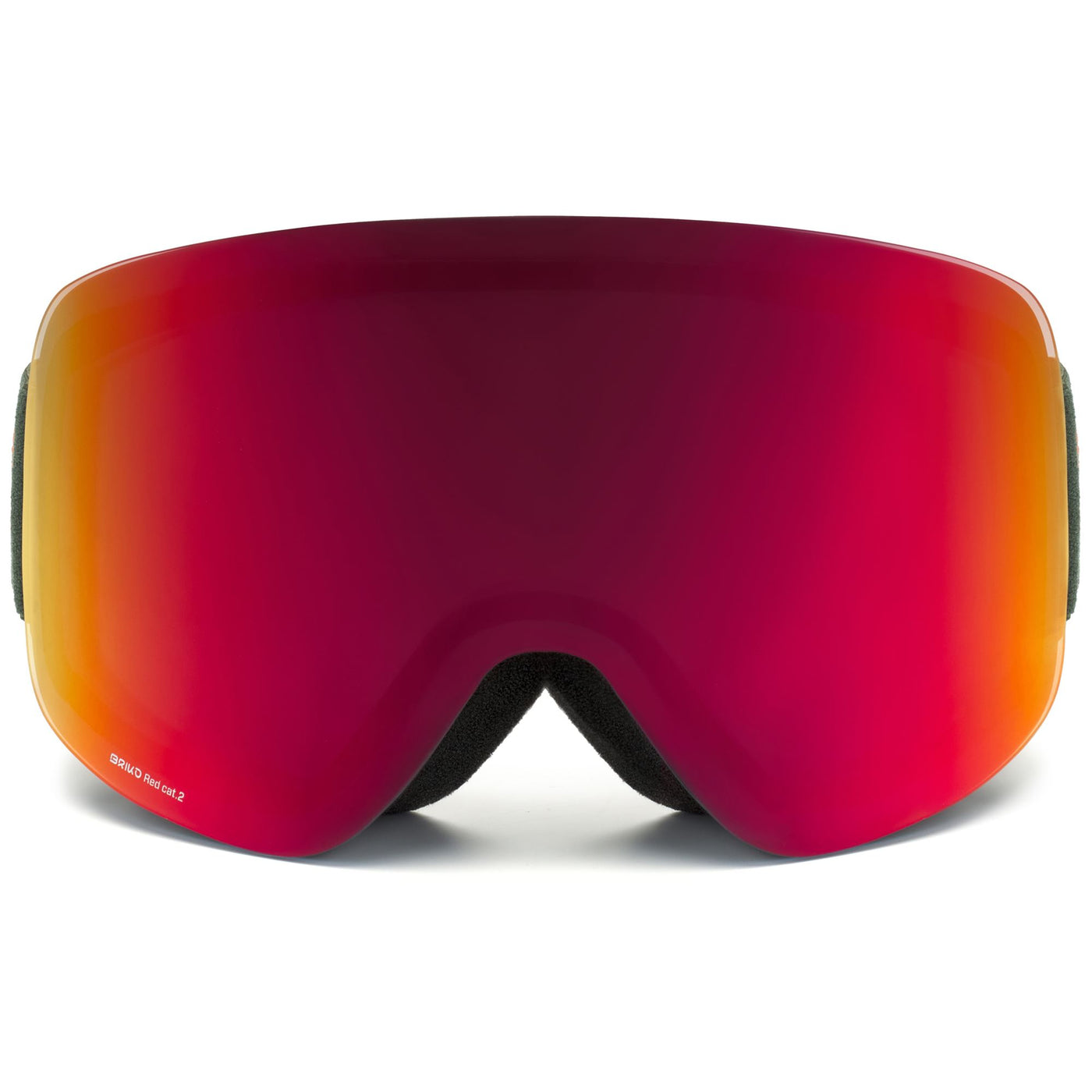 Goggles Unisex HOLLIS Ski  Goggles GREEN TIMBER - RM2 Photo (jpg Rgb)			