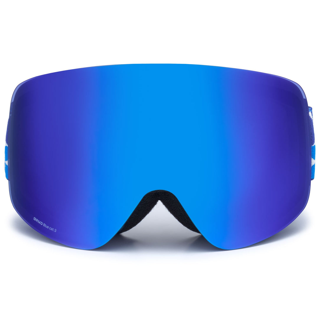 Goggles Unisex HOLLIS Ski  Goggles BLUE MIDNIGHT GRAPHIC - BM3 Photo (jpg Rgb)			
