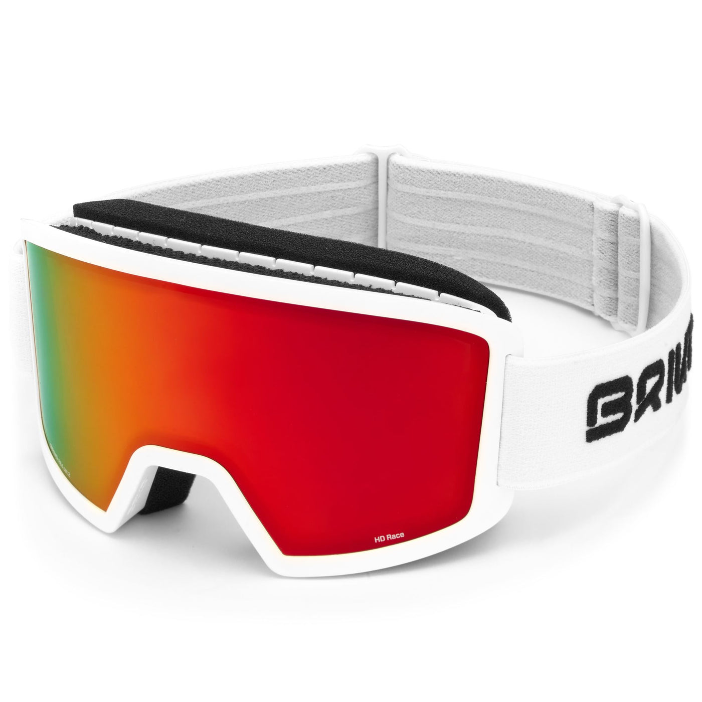 Goggles Unisex 7.7 FIS Ski  Goggles WHITE - BBRM2 Photo (jpg Rgb)			