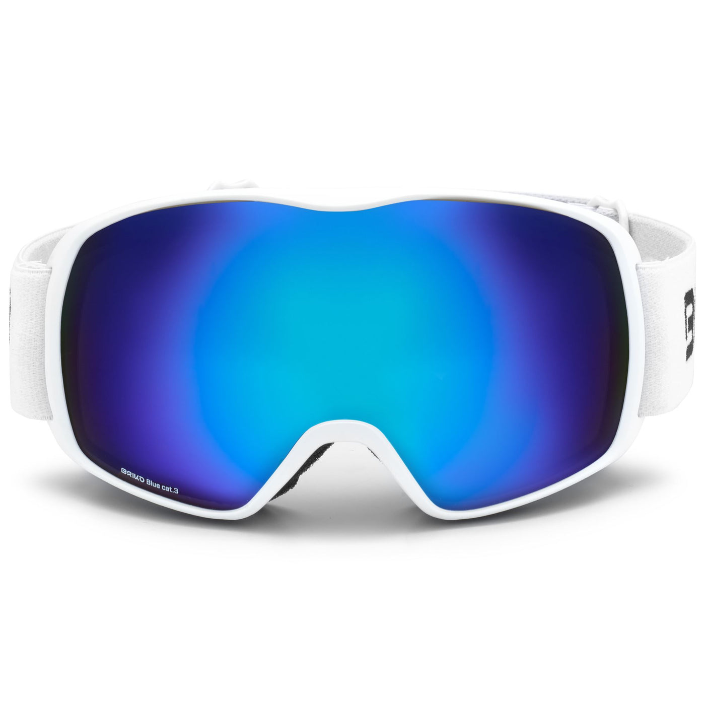 Goggles Woman CORTINA Ski  Goggles MATT WHITE - BM3 Photo (jpg Rgb)			