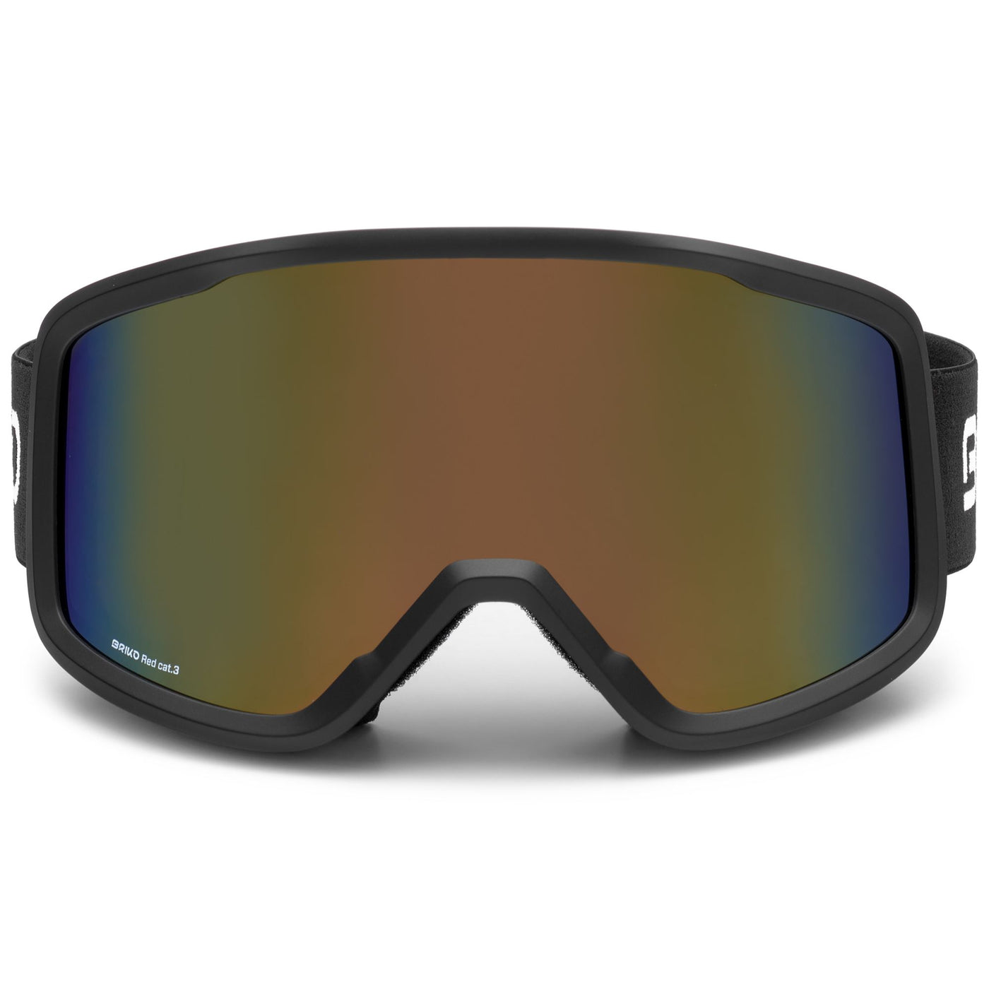 Goggles Unisex CHAMONIX Ski  Goggles MATT BLACK - RM3 Photo (jpg Rgb)			