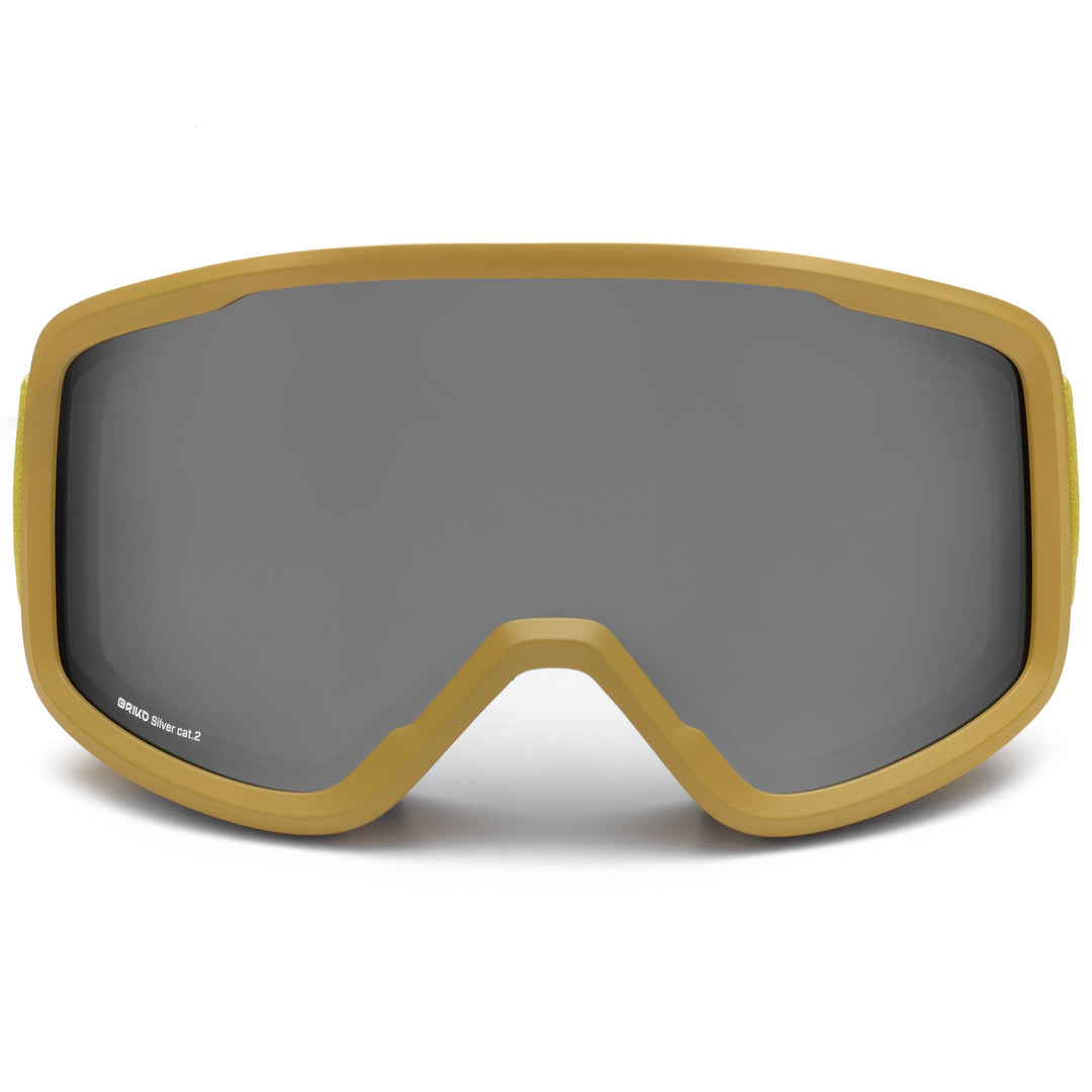 Goggles Unisex CHAMONIX Ski  Goggles YELLOW SAHARA - SM2 Photo (jpg Rgb)			