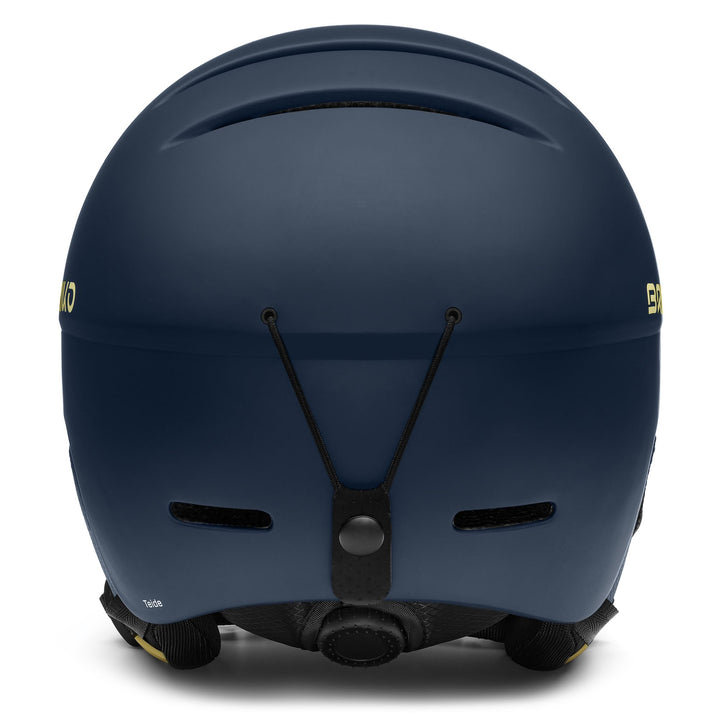Helmets Unisex TEIDE Helmet BLUE CLOUD BURST - YELLOW STARSHIP Dressed Back (jpg Rgb)		