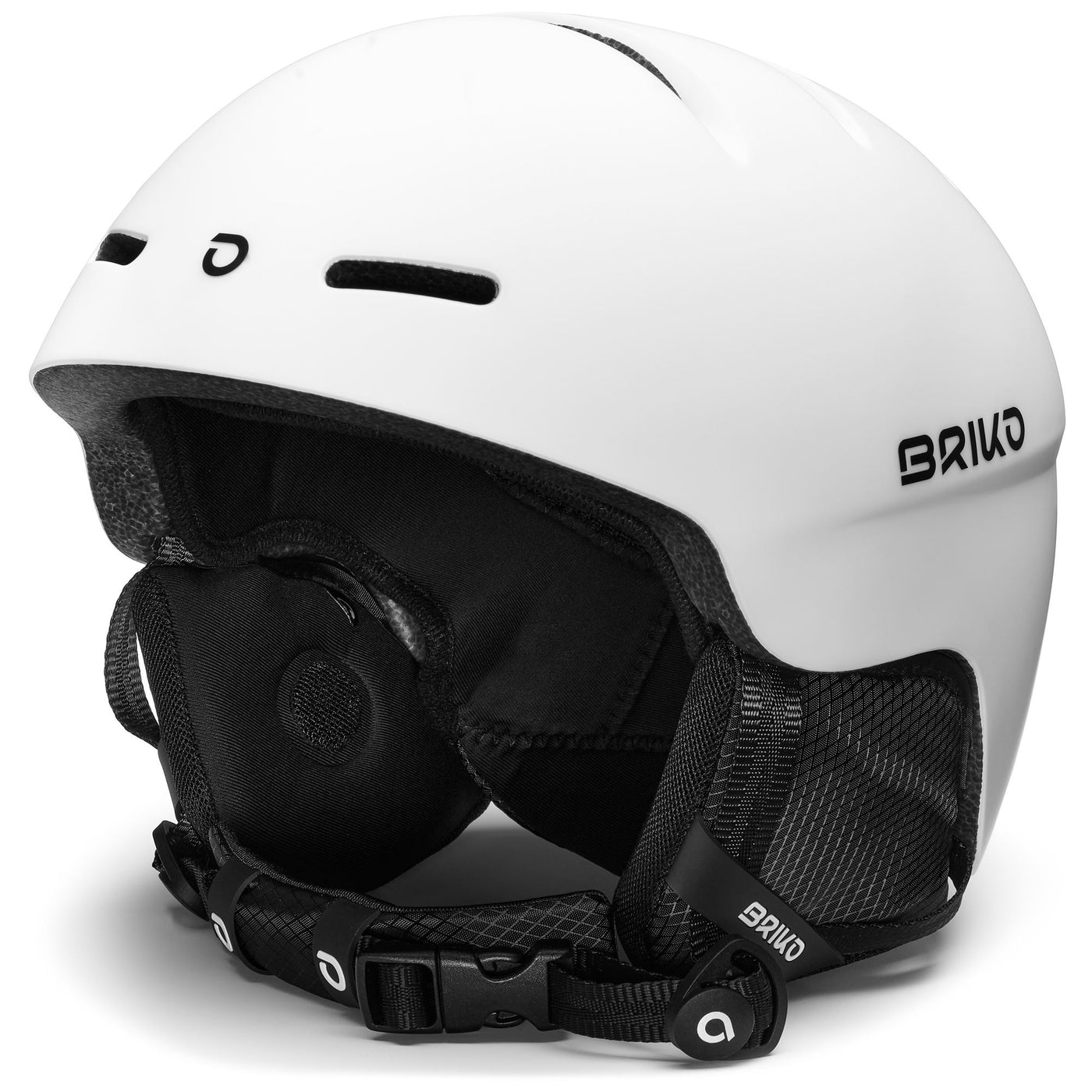 Helmets Unisex TEIDE Helmet MATT WHITE Photo (jpg Rgb)			