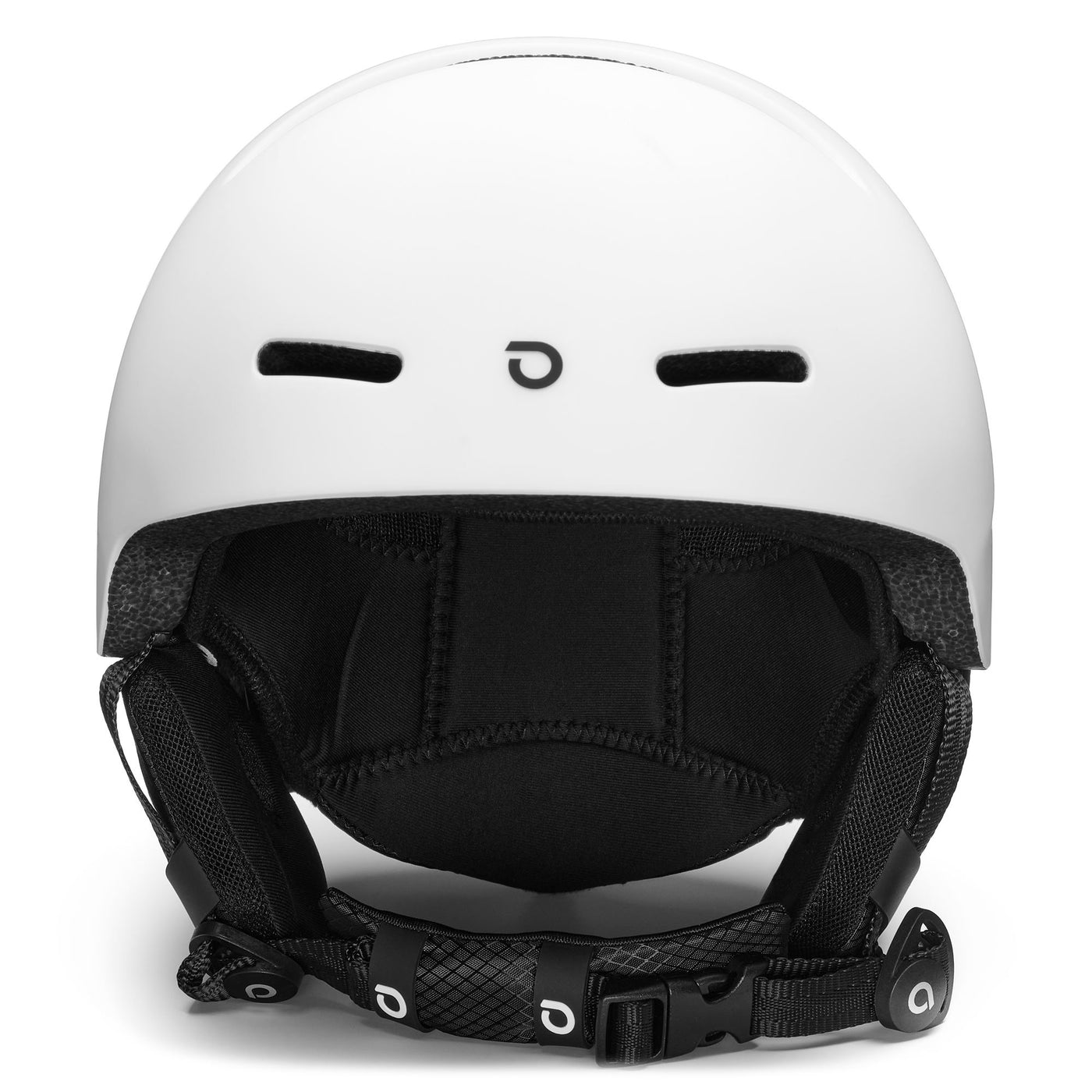 Helmets Unisex TEIDE Helmet MATT WHITE Dressed Side (jpg Rgb)		