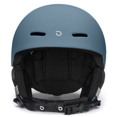 Helmets Unisex TEIDE Helmet MATT LYNCH BLUE - SILVER SAND Dressed Side (jpg Rgb)		
