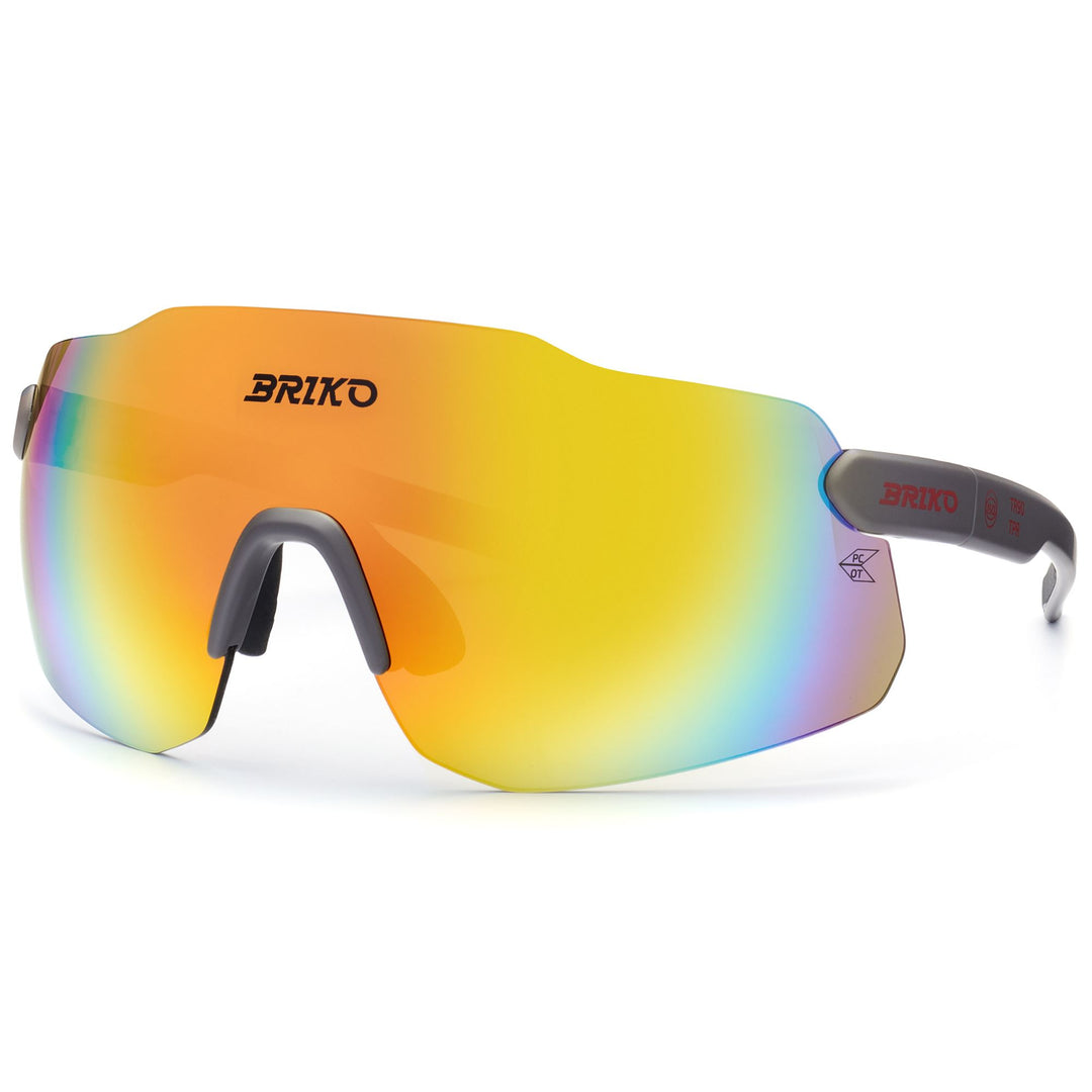 Glasses Unisex STARLIGHT 2.0 3 LENSES Sunglasses GRAY SHUTTLE - RM3T0Y1 Photo (jpg Rgb)			
