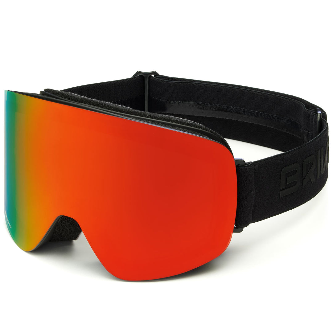 Goggles Unisex HOLLIS LOGO Ski  Goggles MATT BLACK - BBRM2 Photo (jpg Rgb)			