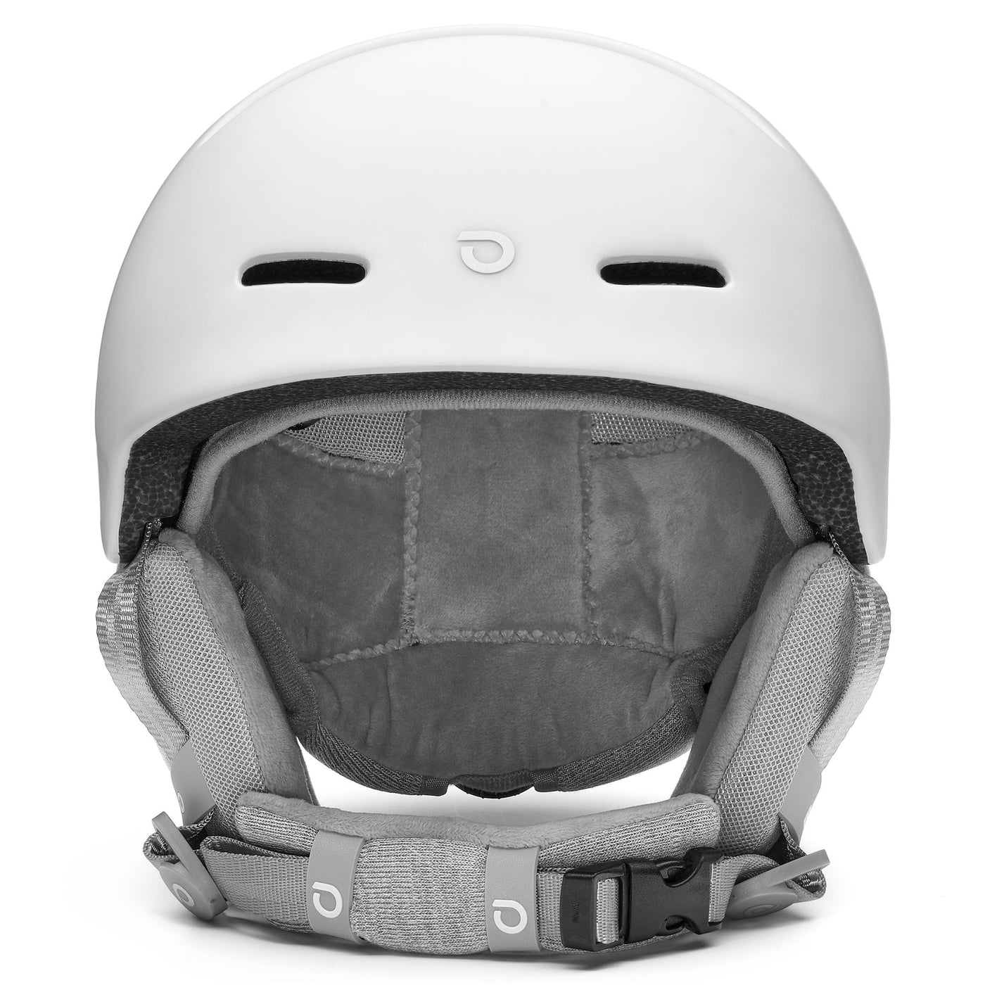 Helmets Woman BLENDA Helmet MATT WHITE | briko Dressed Side (jpg Rgb)		