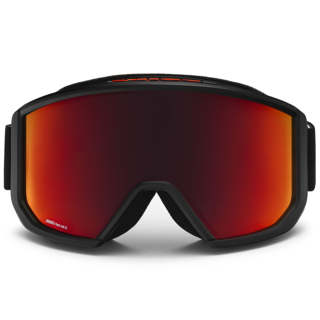 Goggles Unisex VULCANO MASK 2.0 Ski  Goggles BLACK - RM2 Photo (jpg Rgb)			
