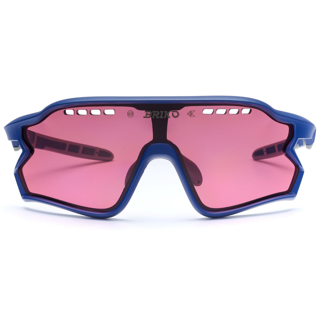 Glasses Unisex DAINTREE Sunglasses BLUE SMALT - BOR2 Photo (jpg Rgb)			
