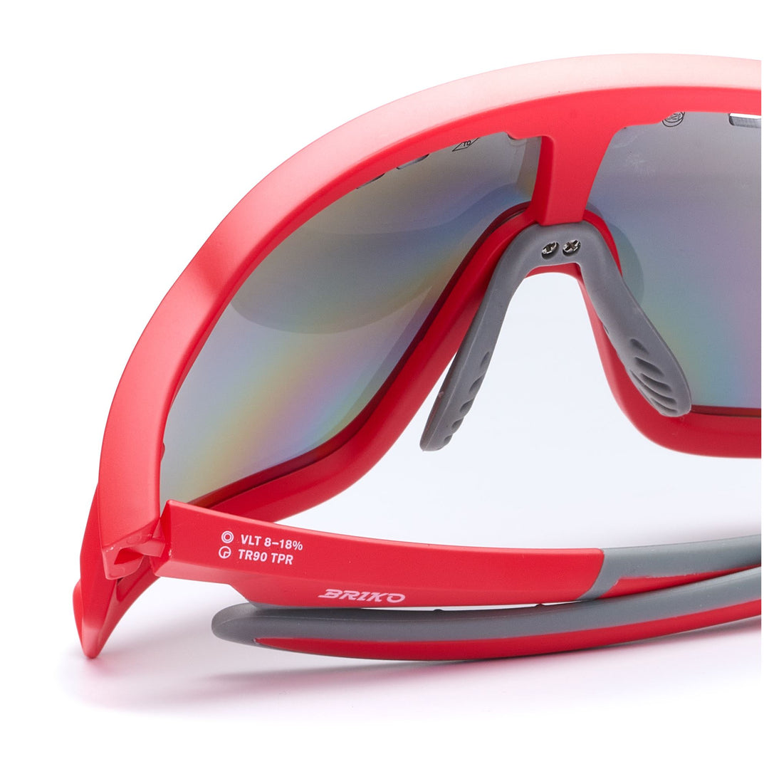 Glasses Unisex DAINTREE Sunglasses RED - SM3 Dressed Back (jpg Rgb)		