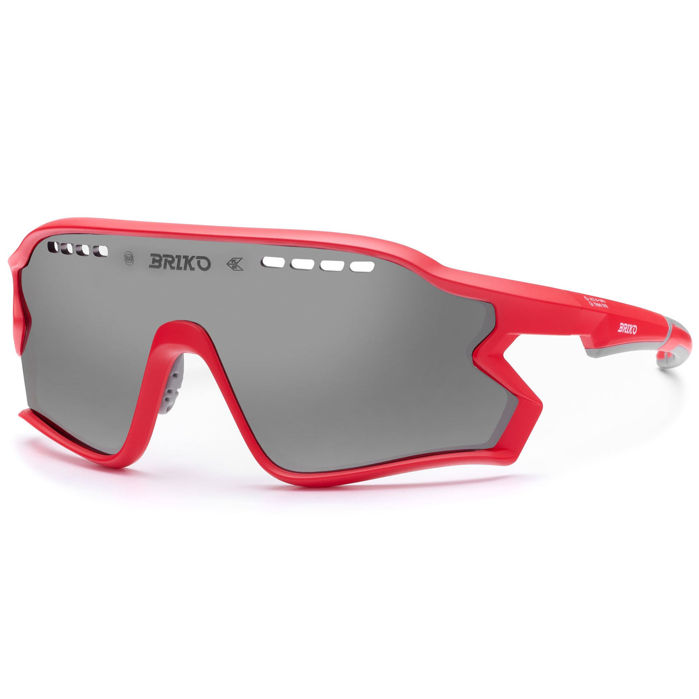 Glasses Unisex DAINTREE Sunglasses RED - SM3 Dressed Side (jpg Rgb)		